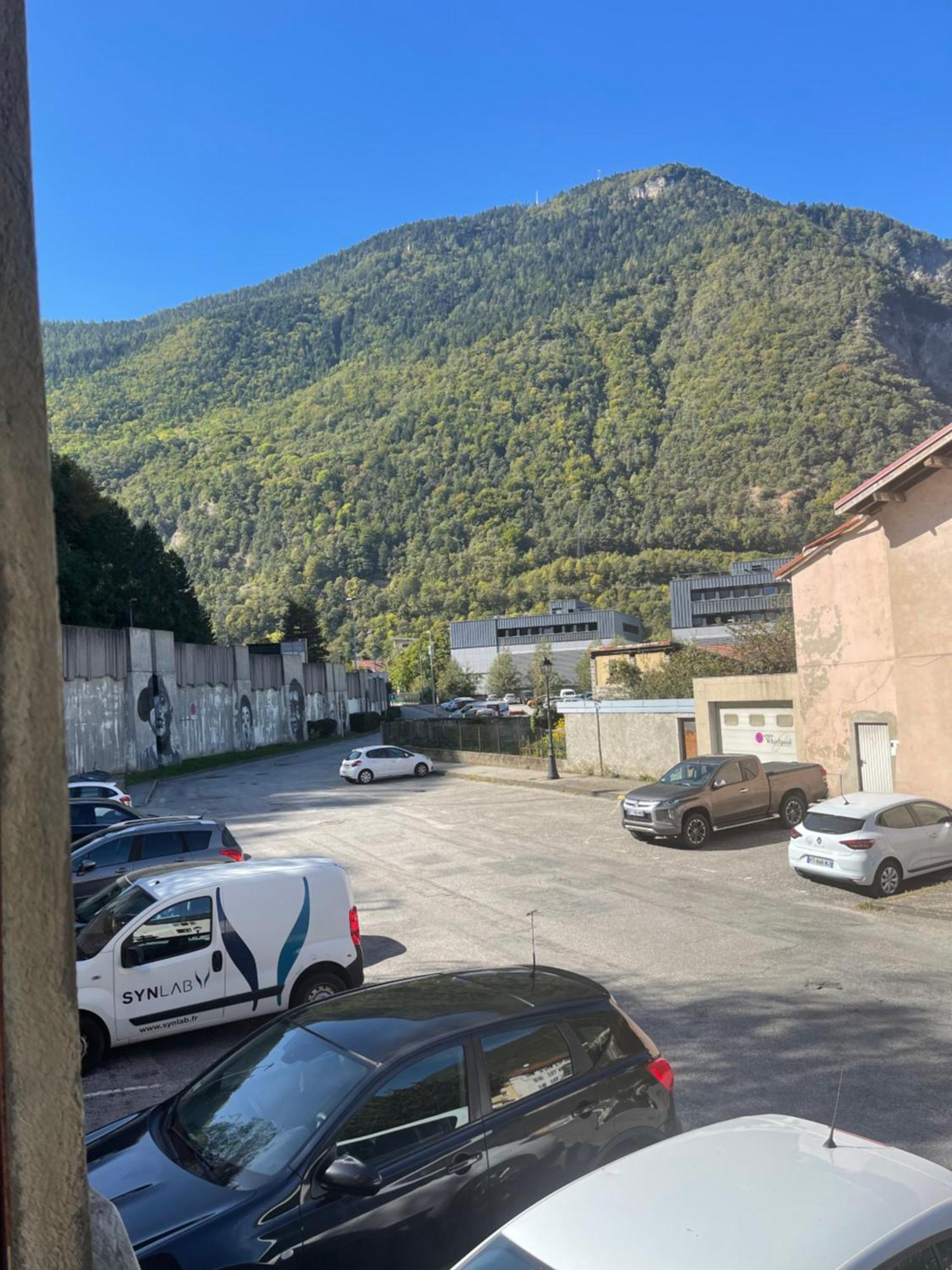 La Montagnette Les Marmottes Studio Maison En Travaux De 10H A 17H Moûtiers Exterior foto